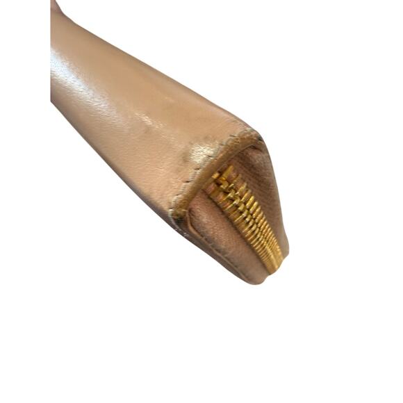 Prada Tricolor Patent Bow Leather Wallet*Good Pre-Loved Condition - Picture 8 of 8